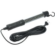 Светильник переносной ДРО 2061, LED, IP54, шнур 10м, черный  IEK LDRO1-2061-09-10-K02