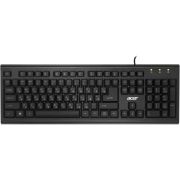 Клавиатура проводная Acer OKW120 black (ZL.KBDEE.006)