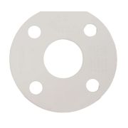 Пластиковый фланец PRO AQUA PP-R PN 10 белый 32 мм PA51232b