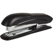 Степлер  №10 Nero, черный, BRAUBERG 222545