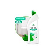 Средство для уборки санитарных помещений 750 мл GRASS WC-GEL, кислотное, гель, 219175