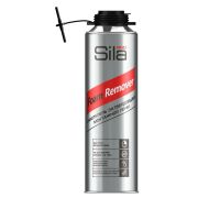 Очиститель затвердевшей монтажной пены Sila Pro foam remover 500 мл CLSLREM500