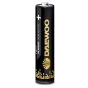 Батарейка алкалиновая AAA/LR03 1.5V LR03 Power Alkaline DAEWOO 5042100