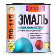 Эмаль  ПФ-115 синяя VIRTUOSO RAL-5017 9 11588461