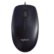 Мышь компьютерная (USB, Logitech M90)