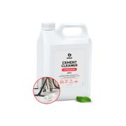 Очиститель после ремонта Cement Cleaner (5.5 кг) Grass 125305