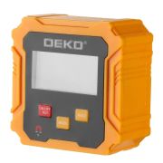 Угломер цифровой с магнитным основанием DEKO dkam01 065-0244