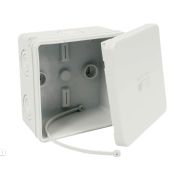 Коробка распределительная ОП 88х88х48 KOPOS HF IP65 003.CS.K_KB