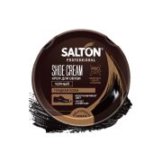 Крем для обуви  в банке 70 мл черный 12/48 SALTON PROF 0038/018