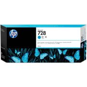 Картридж HP (728 (F9K17A) голубой)  оригинал