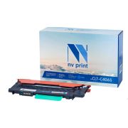 Картридж NV Print совместимый CLT-C406S для Samsung голубой