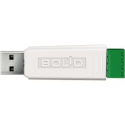 Преобразователь интерфейса USB-RS232 с гальванической развязкой