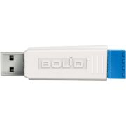 Преобразователь интерфейса USB-RS-485 с гальванической развязкой