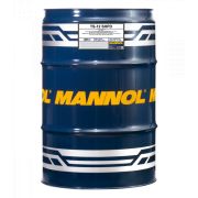Масло полусинтетическое моторное MANNOL TS-12 SHPD 10W30 7112 208л бочка