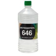 Растворитель НЕФТЕХИМИК 646 (1л)