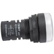 Индикатор световой ND16-22DS/4 бел. AC 230В (R) CHINT 593085