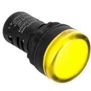 Индикатор световой ND16-22DS/4 желтый AC 230В (R) CHINT 593150