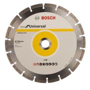 Диск алмазный ECO Universal (230х22.2 мм) Bosch 2608615031