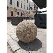Парковочный ограничитель Сфера