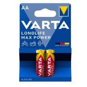 Батарейка Varta LONGLIFE MAX P. AA 04706101412