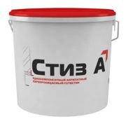 Герметик акрилатный для наружных работ (7 кг) Стиз А