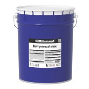 Лак битумный черный Bitumast 18 кг/21,5 л