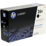 Картридж HP 26X CF226X черный оригинал