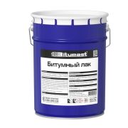 Лак битумный черный Bitumast 4,2кг/5 л