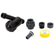 Фильтр тонкой очистки воды для монтажа на входе аппарата (125 мкм) KARCHER 4.730-102.0