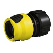 Коннектор универсальный Plus с аквастопом KARCHER 2.645-194