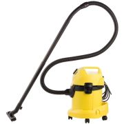Пылесос строительный Karcher WD 3 P, желтый