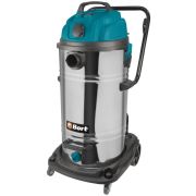 Пылесос строительный Bort BSS-2260-Twin, синий
