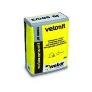 Раствор безусадочный WEBER.VETONIT JB 600/3 (25 кг)
