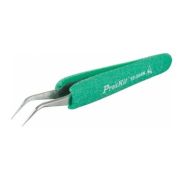 Пинцет антистатический TZ-204N (длина 120 мм) Pro'sKit 00228179