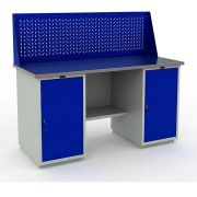 Верстак (1370х1600х700 мм) PROFI W WT160.WD1.WD1.010