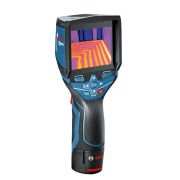 Тепловизор Bosch GTC 400 C + L-Boxx (0.601.083.101) с поверкой