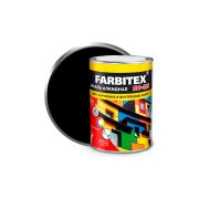 Эмаль алкидная ПФ-115 черный  FARBITEX 4300006010