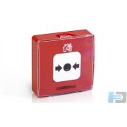Извещатель пожарный ручной ИПР 513-11-А-R3 электроконтактный адресный Рубеж Rbz-317532