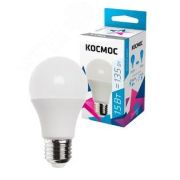Лампа светодиодная LED 15Вт 220В Е27 D60х108 4500 белый A60