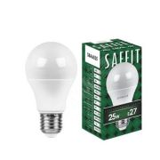Лампа светодиодная LED 25вт Е27 6400K SAFFIT SBA6525 55089