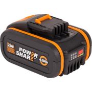 Аккумулятор WORX WA3553 20В 4.0 А/Ч