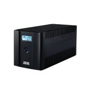 Источник бесперебойного питания ИБП POWERCOM Raptor RPT-1500AP LCD, 1500ВA