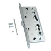 Замок врезной для противопожарных дверей FUARO FL-0432 25811