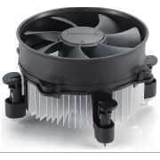 Вентилятор для процессора Deepcool ALTA 9 PWM 17 Socket 1700, 90mm, 2200rpm, 26.3 дБА, 65W, 4-pin, Al (DP-ICAP-AT9-17)
