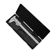 Штангенциркуль ШЦ-I-200 (0,02) с глубиномером vertextools PRO TECHNOLOGY 3010-05-200