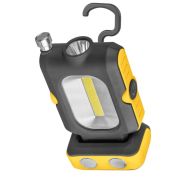 Фонарь аккум. для работы (1LED; 1Вт +1COB 3Вт; аккумулятор 3.7В) Navigator NPT-W07-ACCU 14083