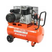 Компрессор поршневой ременной PATRIOT PTR 50-360I 525301960