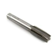 Метчик М12x1.75мм, машинно-ручной, сталь Р6М5 Hortz 203701