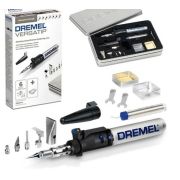 Паяльник газовый с пьезоподжигом (6 предметов) DREMEL 2200-4