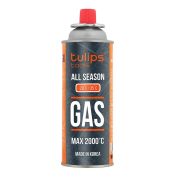 Баллон цанговыйс газом 220г Tulips Tools IG13-220